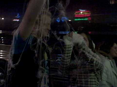 Chris Koon Silly String