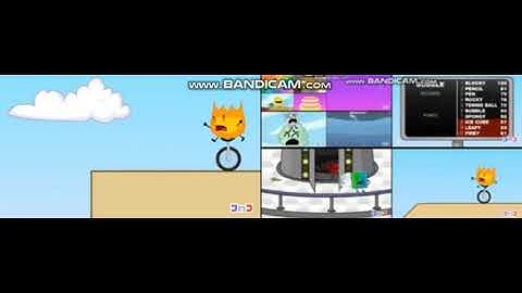 up to faster 11 to bfdi