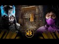 Mortal Kombat 11 - Blizzard King Sub-Zero Vs Mileena (Very Hard)