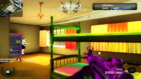 Black Ops Mod Menu  15th Prestige Lobby