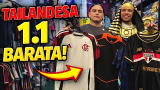GANHE DINHEIRO COM A COPA DO MUNDO! FORNECEDOR DE TAILANDESA 1.1 NO BRÁS, JUREMA SPORTS LOJA 2