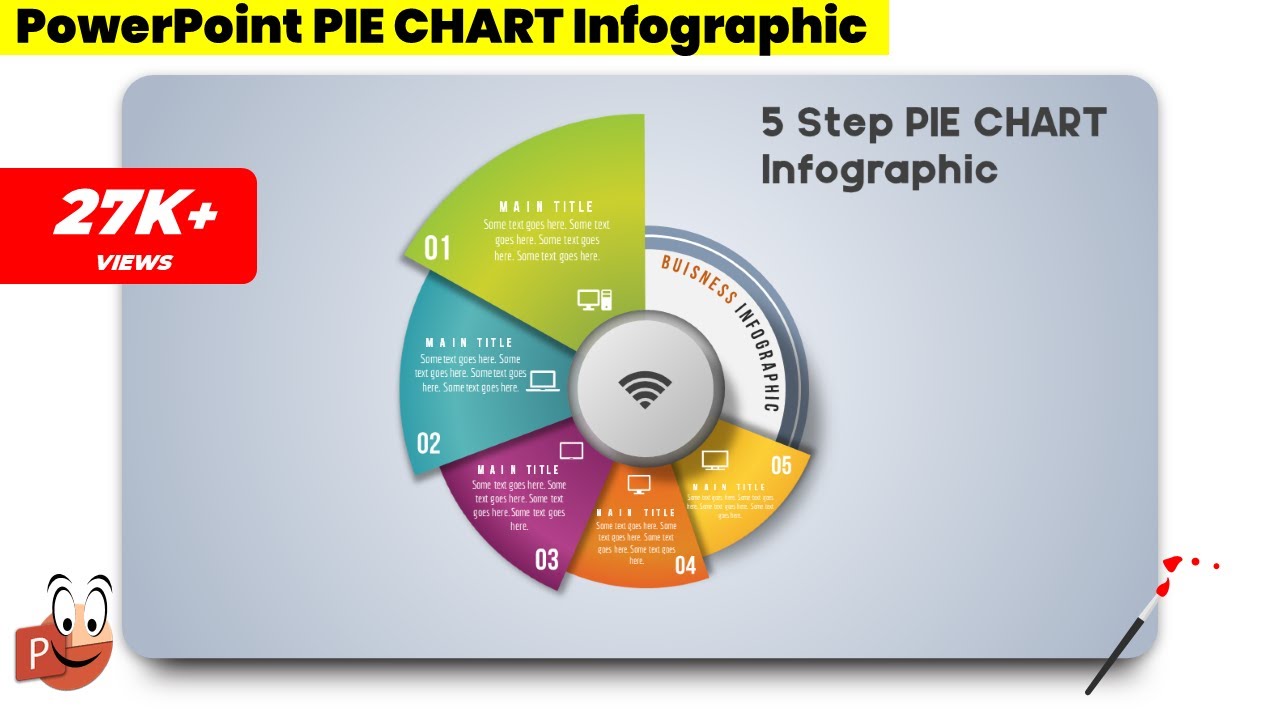 Step Chart In Powerpoint