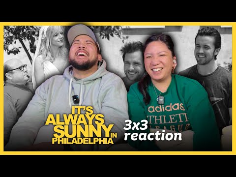 Jaw-Dropping Revelation by Dennis and Dee! | IT'S ALWAYS SUNNY IN PHILADELPHIA | 3x3 Reaction