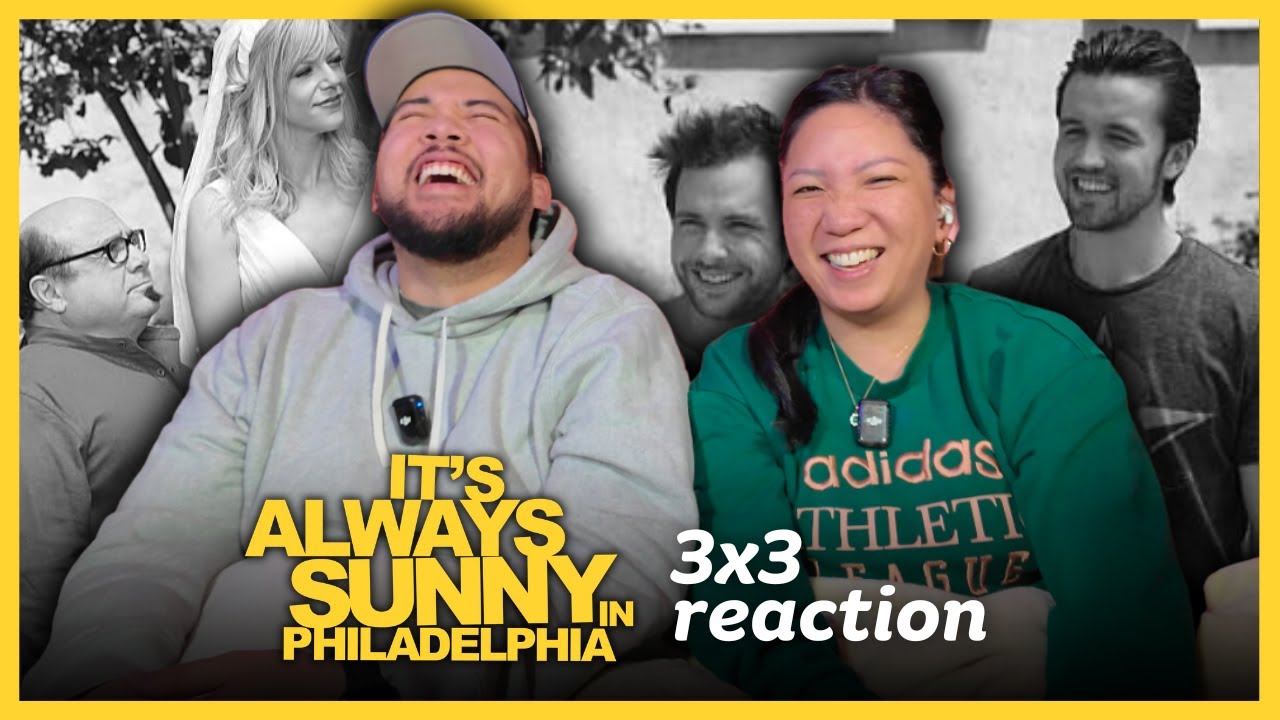 Jaw-Dropping Revelation by Dennis and Dee! | IT'S ALWAYS SUNNY IN PHILADELPHIA | 3x3 Reaction