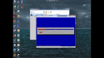 Cara menginstal debian server versi 8.6 di virtual box
