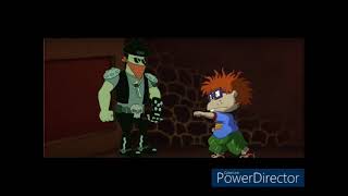 Chuckie Chan Vs. Dennis