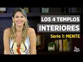 Los 4 Templos interiores serie: Mente | Merce villegas