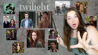 An unhinged twilight saga deep dive pt.2  *it got worse*