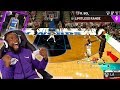 7'7 MONSTER! TALLEST 99 OPAL IN BASKETBALL HISTORY IS OVERPOWERED! NBA 2K19