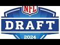 2024 nfl draft  zennie62medio inc credentialed for 20th year in a row