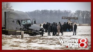 Four dead in multi-vehicle crash on State Road 67