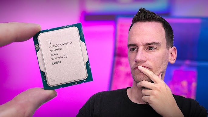 Test Intel Core i9-14900K : chaud devant ! - Les Numériques