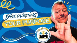Discovering Your Purpose Suncoast NPI January 2026