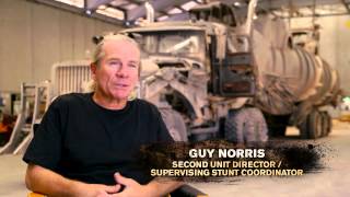 Mad Max Fury Road 2015 Behind the scenes Part 1