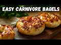 Ultimate Carnivore Cloud Bread Bagel Recipe | Low Carb Perfection