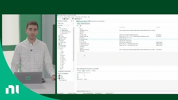 Automate a Sequence of Tests with LabVIEW and TestStand