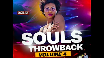 SOULS & R&B THROWBACK VOL  4 - FOR PROMOTIONAL SERVICES, CALL OR TEXT: 876-846-9734