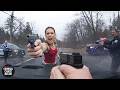 TOP 30 Most Brutal Police Chases So Unreal You’ll Think It’s a Movie! #1