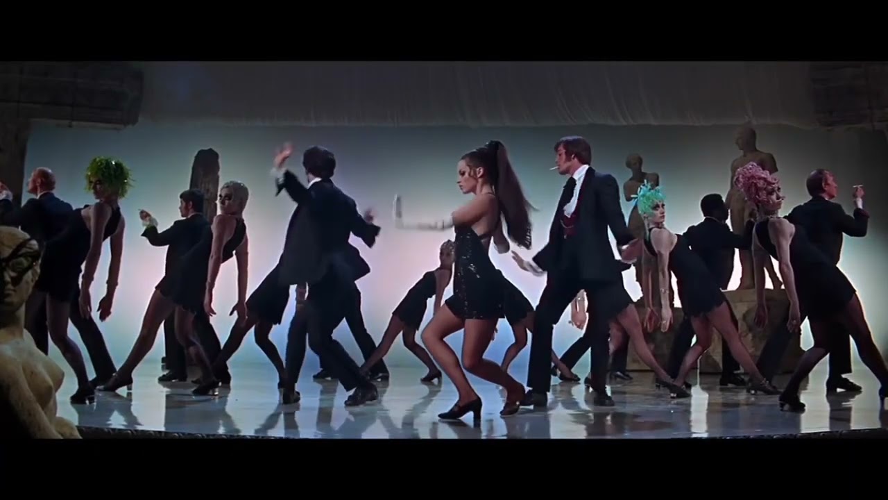 Surströmming - Buenos Aires (Danza De Los Pasos Prohibidos) Vídeo