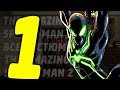 Все Костюмы - The Amazing Spider-Man 2 - Часть 1
