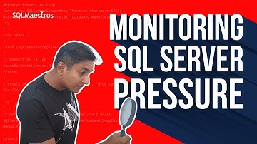 Monitoring Pressure – Observing Task Count (by Amit Bansal)