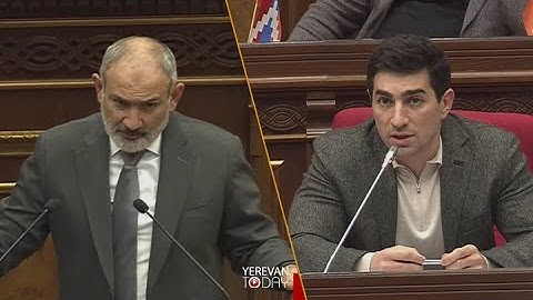 Հերիք ա լոլոներ կարդաք․ Լևոն Քոչարյանը՝ Նիկոլ Փաշինյանին