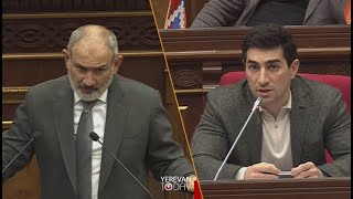 Thumbnail for Հերիք ա լոլոներ կարդաք․ Լևոն Քոչարյանը՝ Նիկոլ Փաշինյանին
