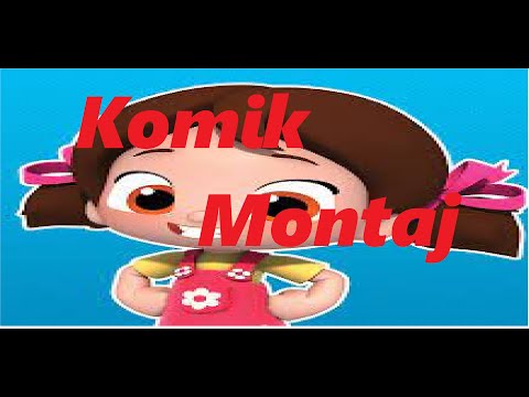 Niloya Komik Montaj