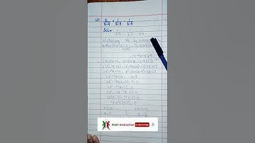 Class 10th | Mathematics | Chapter 1 |  exercise 1.1 Question#2 Part iii,iv,v,vi | Math instruction