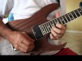 Soukous keba riff practice