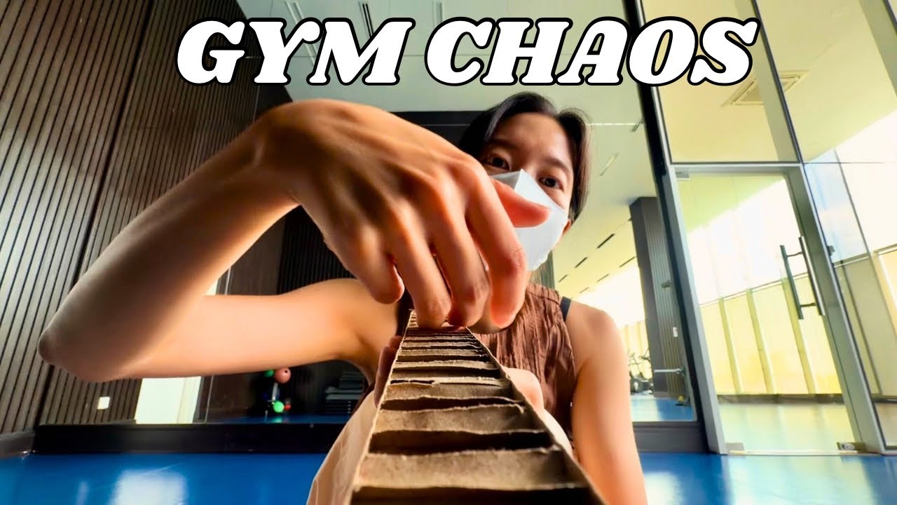 Nonstop Gym Trigger Rush 💥 | Fast & Aggressive Lofi ASMR