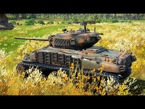 M4A1 (76) W - Realistic Battles - War Thunder Gameplay [1440p 60FPS]