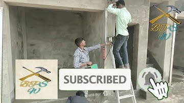 How to fit rolling shutter guide. Shutter ka guide kaise fit Kare. Shutter ka guide ko kaise fit ...
