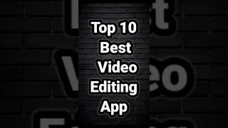 Top 10 Best Video Editing App | Best Video Editing App For Android | #vidioediting #short #editing screenshot 5