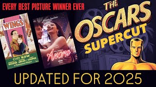Every Oscar Best Picture Winner EVER (1927–2025)