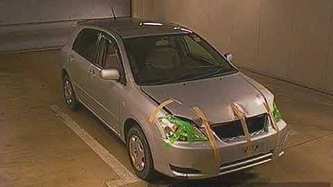 2003 TOYOTA COROLLA RUNX 4WD_X_G NZE124