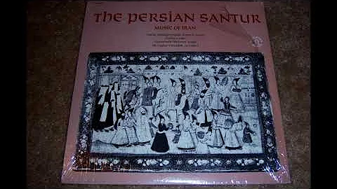 Nasser Rastegar-Nejad | The Persian Santur / Music...