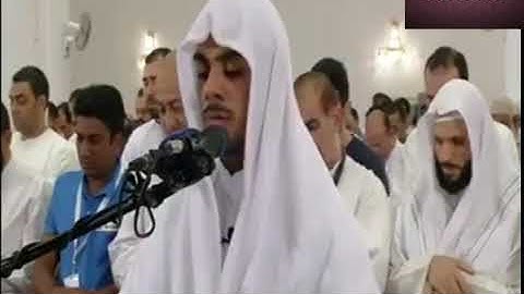 اسلام صبحي تلاوة رائعة من قيام الليل