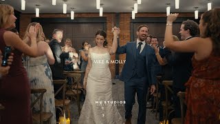 Mike & Molly Wedding Film | Tampa, FL | 4K