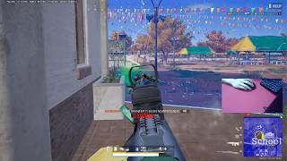 TAEGO SOLO LAWAN SQUAD WINNER