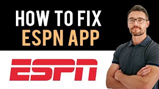 ✅ How To Fix ESPN Tournament Challenge App Not Working (Full Guide) screenshot 4