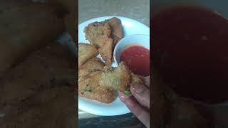 crispy bread samosa recipe available on channel