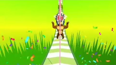 Sword Cut Run All levels Gameplay android, ios