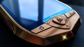 Phone Stories: 2012 Tonino Lamborghini TL700