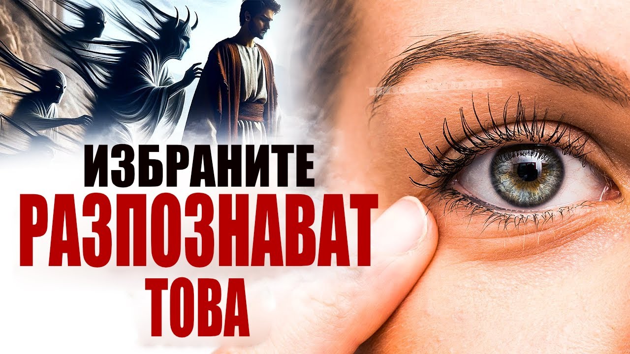 Ако сте избрани, внимавайте с тези опасни духове