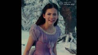 My Nutcracker and the Four Realms Reface Video as Mackenzie Foy (Clara)