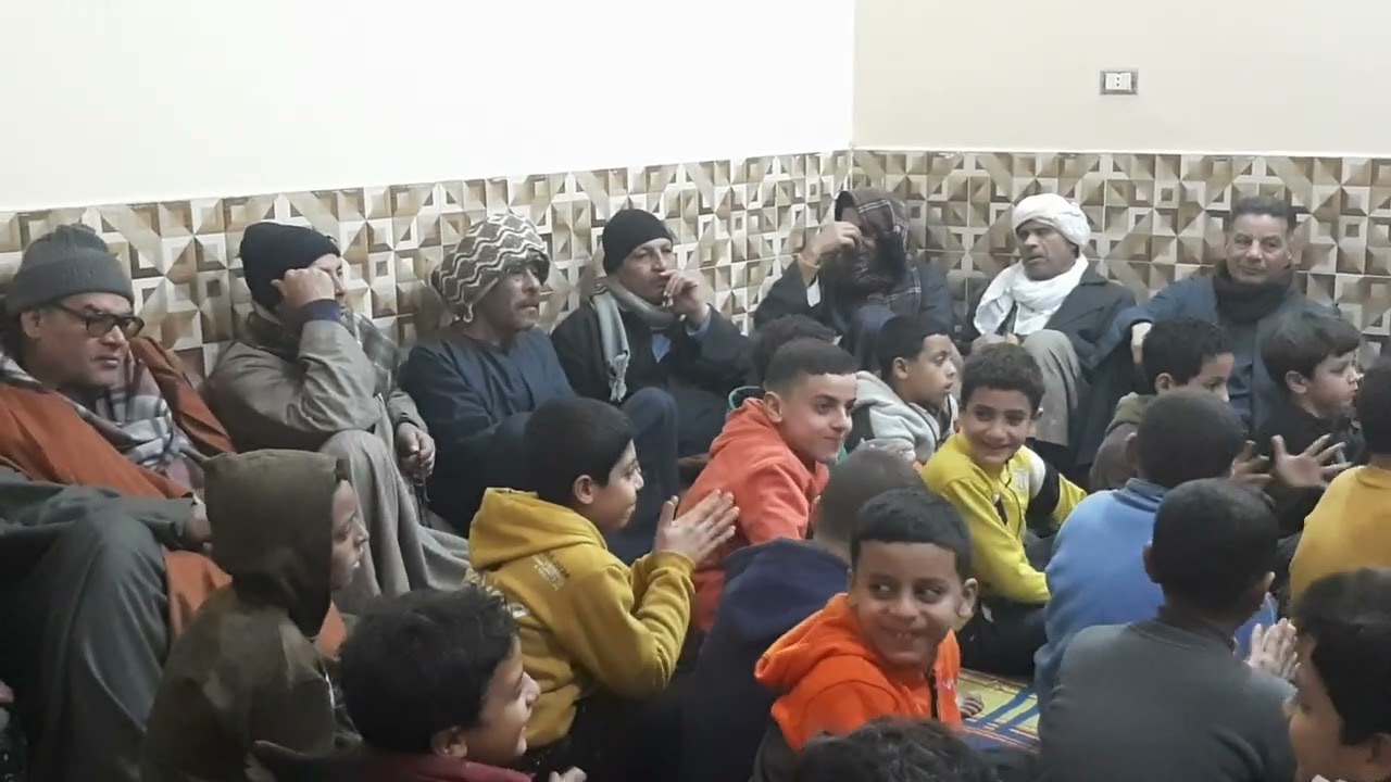 من ليالى الخليليه # مديح نبوى ولا أروع # فى ٢١/٠٩/٢٠٢٥