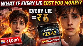 What If Every Lie Cost You Money? 😳 (You’ll Go Broke FAST)