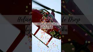 Cutest thing you will see today - Watch till the end #easterspecial #eggdrop #helicopter