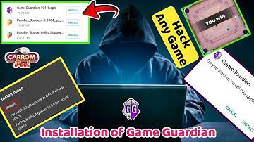 Game Guardian कैसे Install करें 🤔 Game Guardian Installation Process | How To Install Game Guardian❓